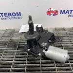 Motoras stergator haion