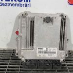 Calculator motor