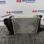 Radiator intercooler
