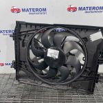 Ventilator radiator