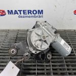Motoras stergator haion