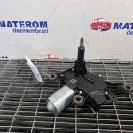 Motoras stergator haion