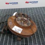 Disc frana fata
