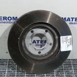Disc frana fata