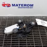 Motoras stergator haion