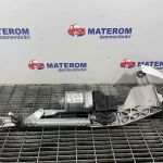 Motoras stergator parbriz