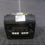 Radio cd