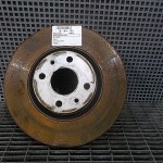 Disc frana fata