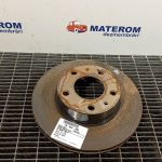 Disc frana fata