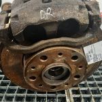Disc frana fata