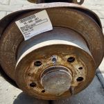 Disc frana spate