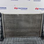 Radiator motor