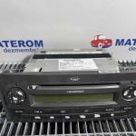 Radio cd