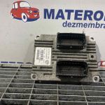 Calculator motor