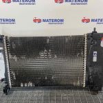 Radiator motor