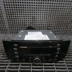 Radio cd