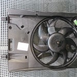 Ventilator radiator