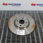 Disc frana fata