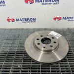 Disc frana fata