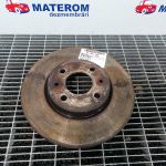 Disc frana fata