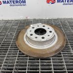 Disc frana spate