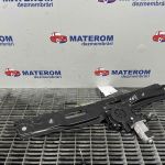 Macara usa fata dreapta