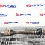 Planetara fata stanga