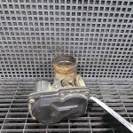 Clapeta evacuare