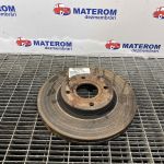 Disc frana fata