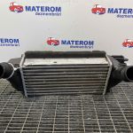 Radiator intercooler