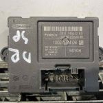 Modul usa/dreapta spate