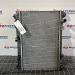 Radiator motor