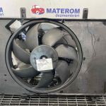 Ventilator radiator