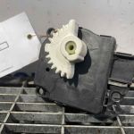 Motoras clapeta incalzire