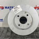 Disc frana fata