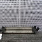 Radiator intercooler