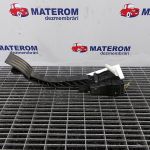 Pedala acceleratie