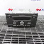 Radio cd