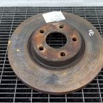 Disc frana fata