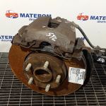 Disc frana fata