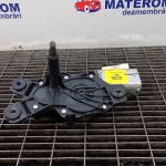 Motoras stergator haion