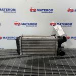 Radiator intercooler