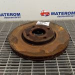 Disc frana fata