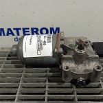 Motoras stergator parbriz