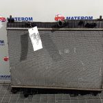 Radiator motor
