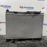 Radiator motor