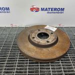 Disc frana fata