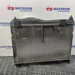 Radiator motor