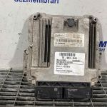 Calculator motor