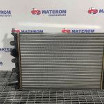 Radiator motor